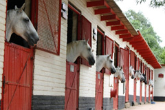 Sonning Common stable construction costs